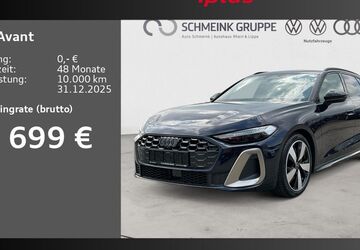 Audi A5 4.911 km 58.570 &euro; Wesel 46483