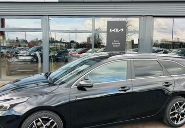 Kia ceed Sportswagon 7.400 km 28.970 &euro; Wesel 46485
