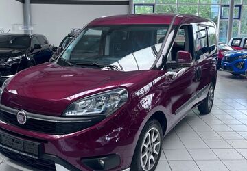 Fiat Doblo 58.866 km 18.500 &euro; Gelsenkirchen 45892