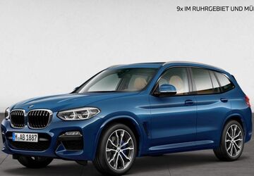 BMW X3 70.980 km 36.490 &euro; Dorsten 46282