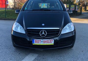 Mercedes-Benz A 160 58.000 km 5.900 &euro; Bottrop 46238