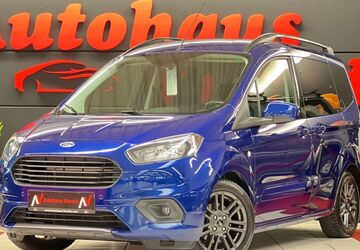 Ford Tourneo Courier 69.000 km 11.490 &euro; Voerde 46562