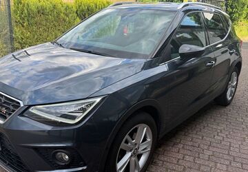 Seat Arona 49.999 km 14.750 &euro; Mülheim an der Ruhr 45472