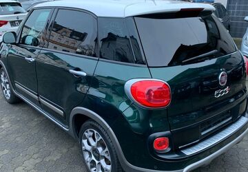 Fiat 500L 107.000 km 7.550 &euro; Moers 47443