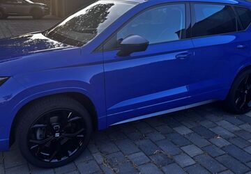 Seat Ateca 26.000 km 30.900 &euro; Alpen 46519