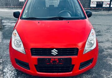 Suzuki Splash 90.000 km 3.200 &euro; Gelsenkirchen 45884