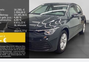 VW Golf 82.024 km 15.870 &euro; Bochum 44809