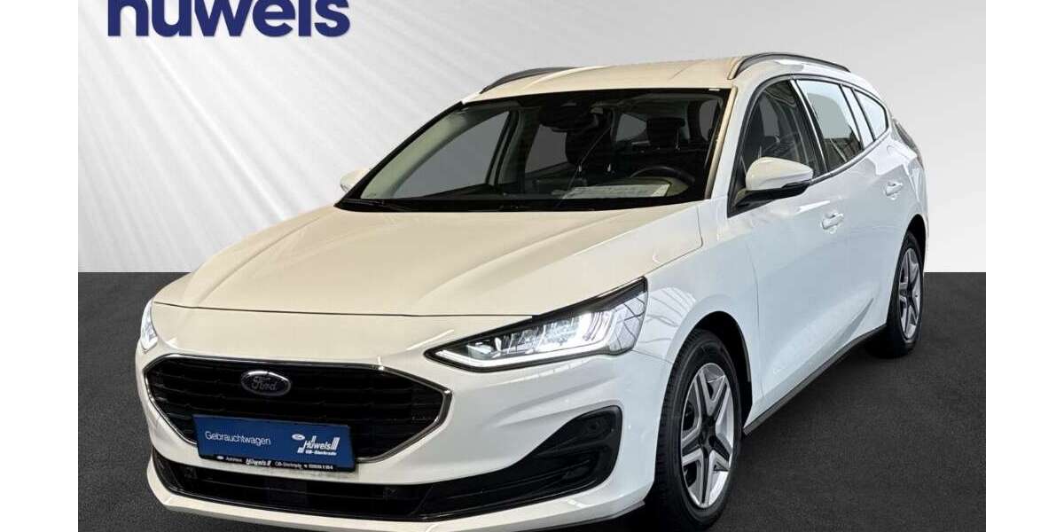 Ford Focus 75.061 km 14.990 &euro; Oberhausen 46145