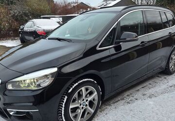 BMW 218 Gran Tourer 200.000 km 13.250 &euro; Bochum 44791