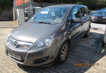 Opel Zafira 230.000 km 1.699 &euro; Oberhausen 46149