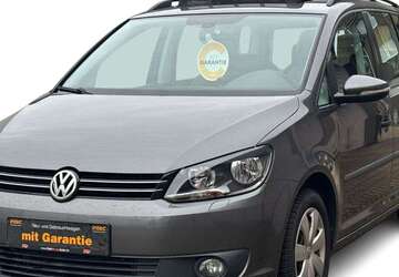 VW Touran 86.441 km 11.480 &euro; Duisburg 47249