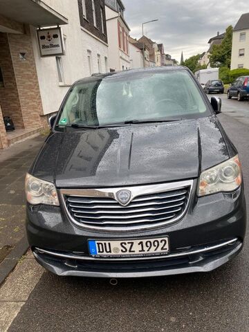 Gebrauchte Lancia Voyager
