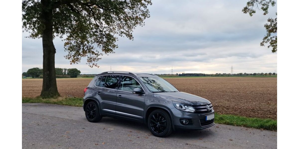 VW Tiguan 156.000 km 12.790 &euro; Duisburg 47269