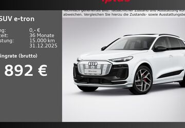 Audi Q6 e-tron 14.888 km 73.980 &euro; Wesel 46483