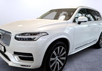 Volvo XC90 43.900 km 49.380 &euro; Recklinghausen 45659