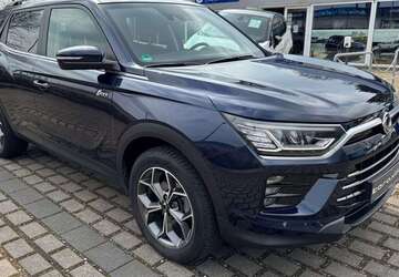 SsangYong Korando 47.590 km 18.990 &euro; Voerde 46562