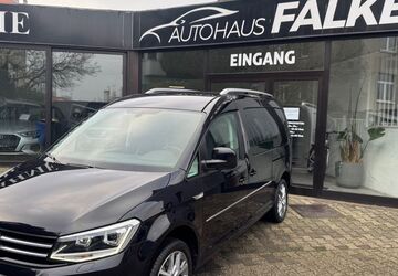VW Caddy Maxi 139.024 km 22.800 &euro; Krefeld 47799