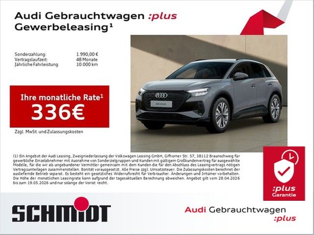 Audi Q4 e-tron 7.630 km 41.420 &euro; Recklinghausen 45657