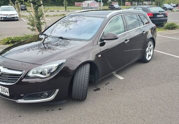 Opel Insignia 172.000 km 7.000 &euro; Bochum 44866