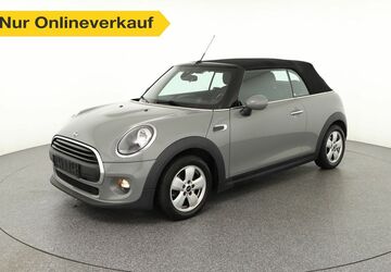 Mini One Cabrio 59.490 km 14.160 &euro; Düsseldorf 40599