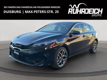 Gebrauchte Kia Ceed