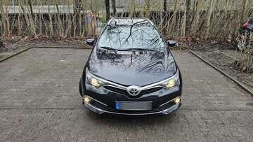 Gebrauchte Toyota Auris