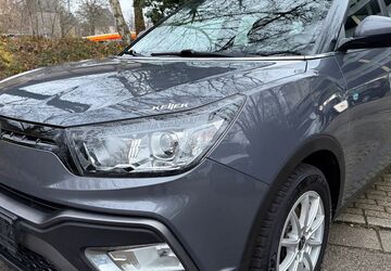 SsangYong XLV 172.384 km 6.200 &euro; Essen 45276