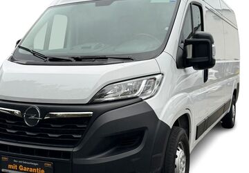 Opel Movano 105.145 km 15.980 &euro; Duisburg 47249