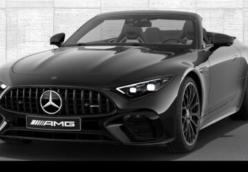 Mercedes-Benz SL 43 AMG 9.900 km 125.490 &euro; Duisburg 47138