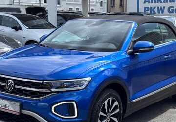 VW T-Roc 21.135 km 21.800 &euro; Oberhausen 46045
