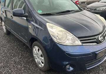 Nissan Note 175.000 km 1.650 &euro; Dorsten 46282