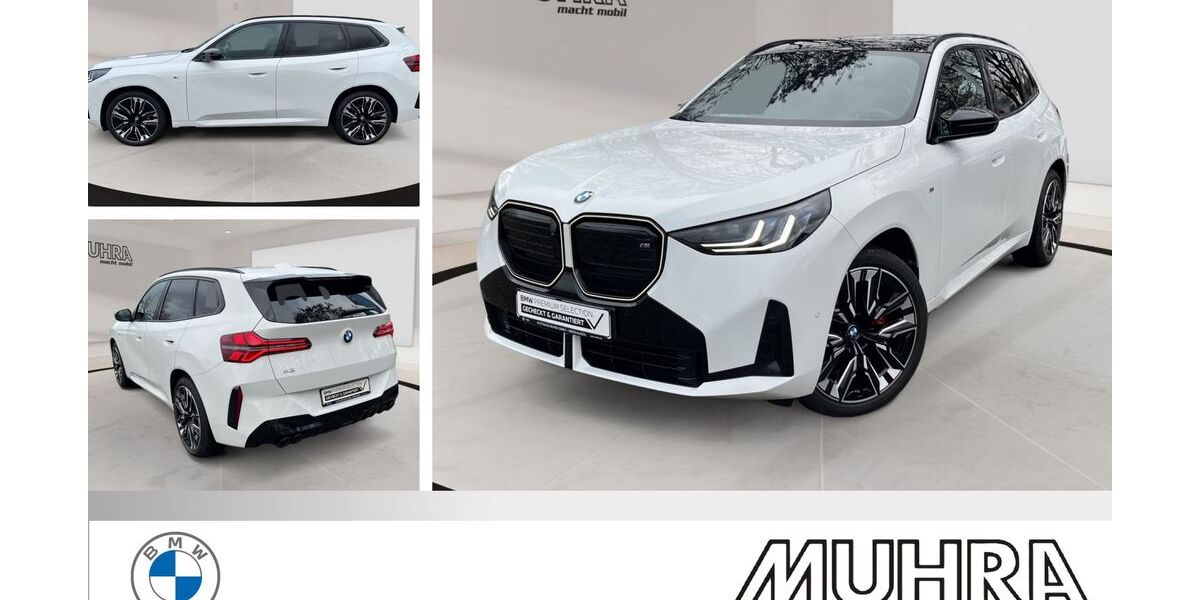 BMW X3 M50 24.335 km 69.440 &euro; Oberhausen 46149