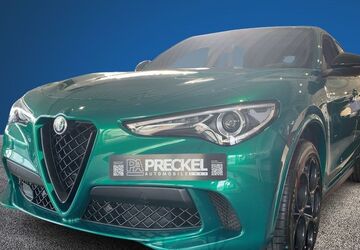 Alfa Romeo Stelvio 10.000 km 74.900 &euro; Krefeld 47805