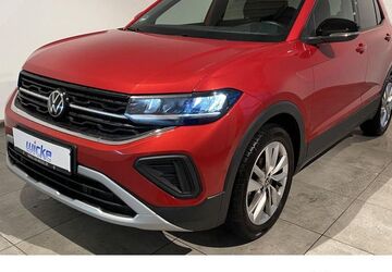 VW T-Cross 11.211 km 28.990 &euro; Bochum - Linden 44879