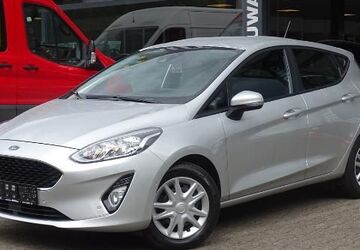 Ford Fiesta 97.669 km 12.990 &euro; Essen 45355