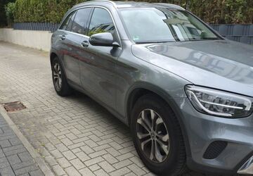 Mercedes-Benz GLC 220 118.000 km 27.800 &euro; Essen 45127