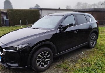 Mazda CX-5 88.000 km 16.400 &euro; Dorsten 46282