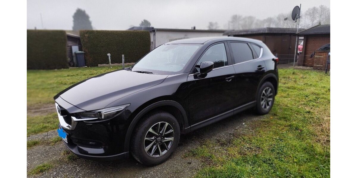 Mazda CX-5 88.000 km 16.400 &euro; Dorsten 46282