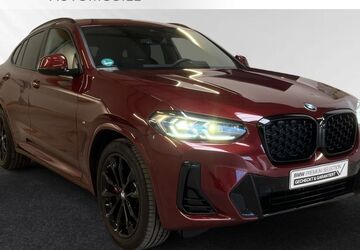 BMW X4 17.950 km 55.555 &euro; Wesel 46485