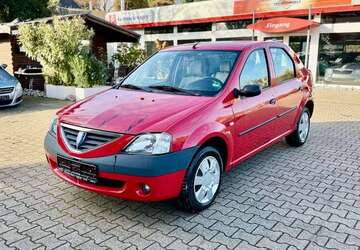 Dacia Logan 116.000 km 1.890 &euro; Gelsenkirchen 45892