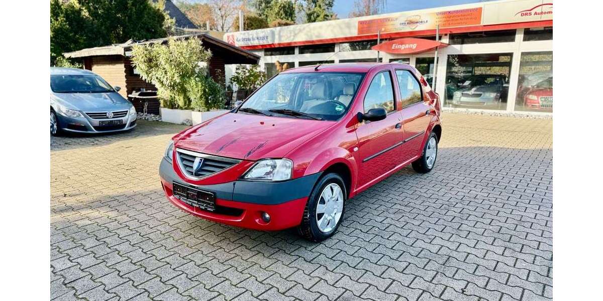 Dacia Logan 116.000 km 1.890 &euro; Gelsenkirchen 45892