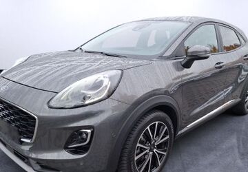 Ford Puma 25.500 km 20.250 &euro; Gelsenkirchen 45891