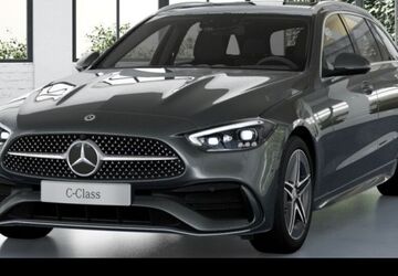 Mercedes-Benz C 200 9.900 km 49.990 &euro; Düsseldorf 40470