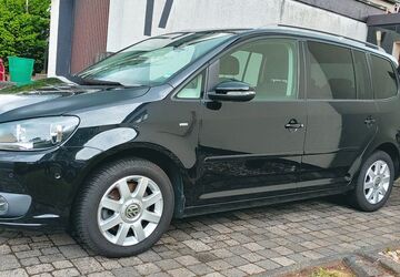 VW Touran 140.000 km 10.900 &euro; Bochum 44787