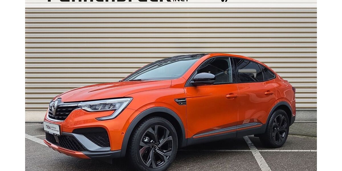 Renault Arkana 17.560 km 25.380 &euro; Duisburg 47059