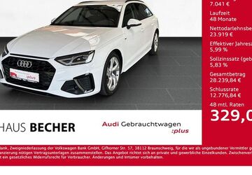 Audi A4 27.450 km 30.960 &euro; Wesel 46485