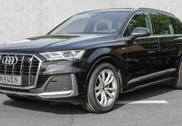 Audi Q7 68.797 km 56.850 &euro; Meerbusch 40670