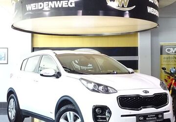 Kia Sportage 93.089 km 16.700 &euro; Duisburg 47058