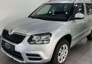 Skoda Yeti 74.000 km 13.990 &euro; Heiligenhaus 42579