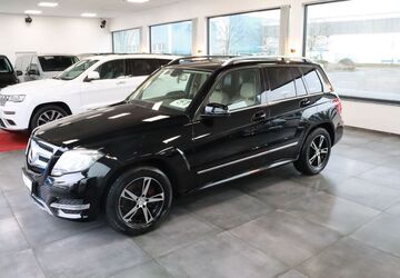 Mercedes-Benz GLK 220 199.032 km 10.950 &euro; Essen 45329